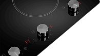 Варочная панель MAUNFELD CVI594MBK индукционная (фото 4)