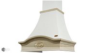 Вытяжка LEX MILANO 600 WHITE (фото 1)