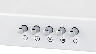 Вытяжка KRONA JESSICA slim 500 inox push button (фото 3)
