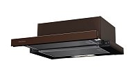 Вытяжка KRONA KAMILLA 500 brown (фото 1)