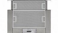 Вытяжка KRONA Kamilla slim 500 inox/inox (фото 4)