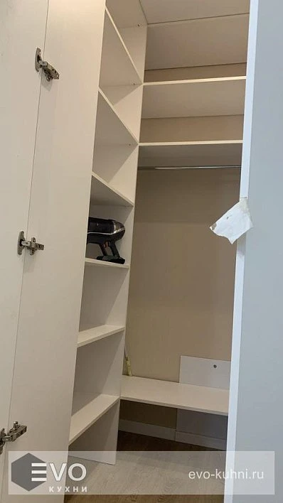 Гардероб и шкаф для ванной РН211105 (фото 3)