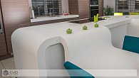 Corian Whitecap (фото 4)