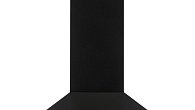 Вытяжка KRONA BELLA 600 BLACK push button (фото 2)