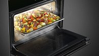 Духовой шкаф Smeg SF4604PVCNR1 (фото 3)