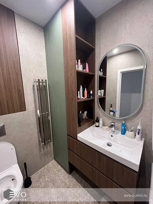 Мебель для санузлов РТ250710 (фото 1)