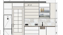 Кухня РХ25071001