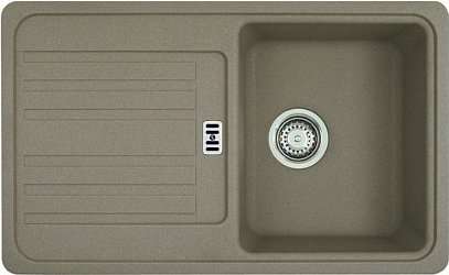 Franke Euroform EFG 614-78 (миндаль)1