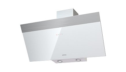 KRONA Kristen 900 white/inox S1
