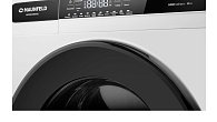 Стиральная машина MAUNFELD MFWM148WH01 отдельностоящая с инвертором (фото 7)