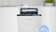 Посудомоечная машина Zigmund & Shtain DW 169.4509 X (фото 7)