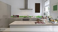 Столешница Ligron HPL пластик Мрамор Боттичино LIGRON Арт. 330 (фото 3)