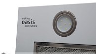 Вытяжка Oasis UM-70W (фото 7)