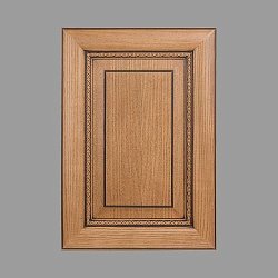 Массив ясеня Т514K (фрезеровка)