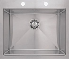 Seaman Eco Marino SMB-6152SK (вентиль-автомат) с коландером SSA-A1501