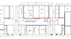 Кухня РТ2507111