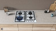 Варочная панель KRONA ARDORE 60 WH (фото 10)