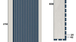 Мебель РХ2511115Ш1