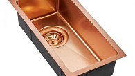 Мойка EMAR EMB-126A PVD Nano Coppery (фото 1)