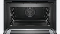 Духовой шкаф BOSCH CMG633BB1 электрический с СВЧ (фото 5)