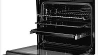 Духовой шкаф KUPPERSBERG HM 628 Black электрический (фото 2)