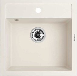 KUPPERSBERG MODENA 1B WHITE композитная1