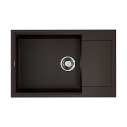 Omoikiri Sakaime 78-LB-DC Tetogranit/темный шоколад1