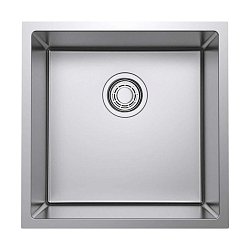 Omoikiri Tadzava 44-U/I Ultra IN нержавеющая сталь/нержавеющая сталь 1