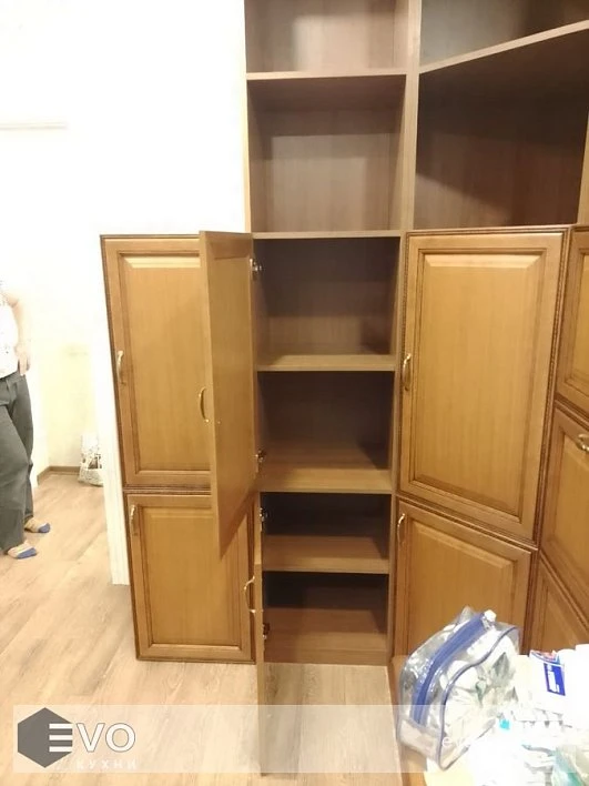 Шкаф ЛМ210803Ш массив (фото 7)