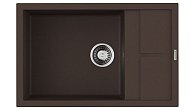 Мойка Omoikiri Sumi 78-LB-DC Tetogranit/темный шоколад (фото 1)