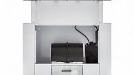 Вытяжка KRONA KAMILLA 450 INOX (фото 5)