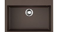 Мойка Omoikiri Tedori 68-DC Tetogranit/темный шоколад (фото 1)