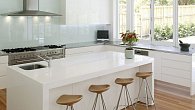 Vicostone BQ-200 Artic Snow (фото 5)
