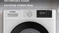 Стиральная машина Hyundai WME8415 (фото 5)