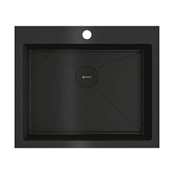 Omoikiri Akisame 59-GB нержавеющая сталь/графит1