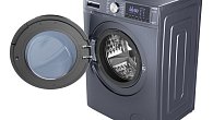 Стиральная машина MAUNFELD MFWM1410SB02 отдельностоящая с инвертором (фото 4)