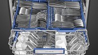 Посудомоечная машина Smeg STL323BL (фото 5)