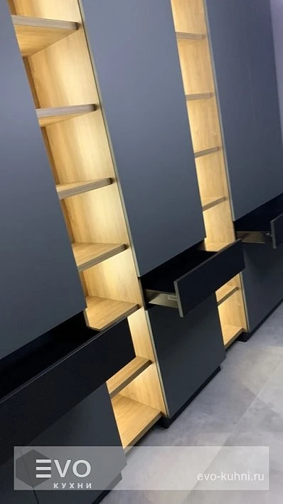 Шкаф и тумба РК210304 (фото 3)