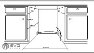 Посудомоечная машина Zigmund & Shtain DW 129.6009 X (фото 3)