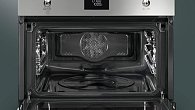 Духовой шкаф Smeg SF4390VCX (фото 2)