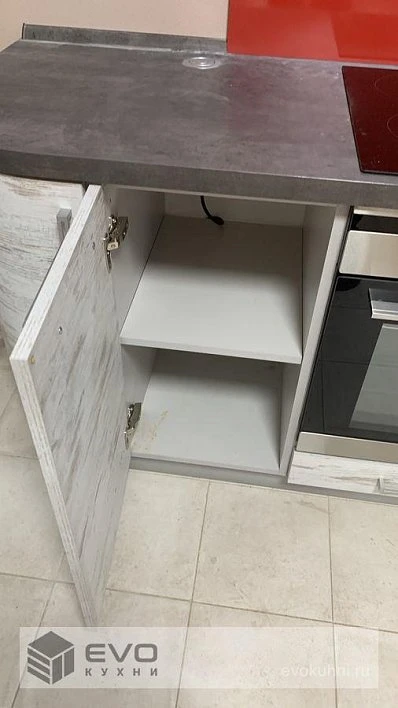 Кухня ЭВ210101 угловая (фото 4)