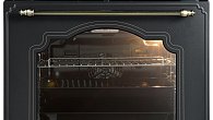 Духовой шкаф Zigmund & Shtain E 134 B (фото 1)