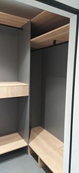 Гардеробная РТ2410091