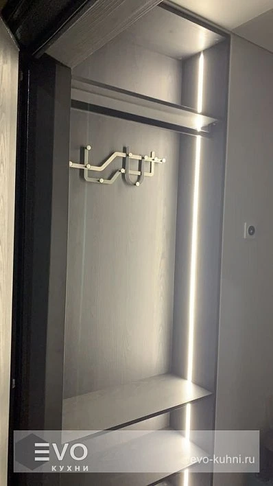 Гардеробная РТ210510 (фото 2)