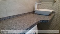 HI-MACS G007 Platinum Granite (фото 3)