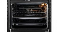 Духовой шкаф Zigmund & Shtain E 154 B электрический (фото 2)