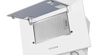 Вытяжка HOMSair BELL 50 белый (фото 8)