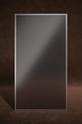 Витраж Silver Grey matelac ST-SGR-M1