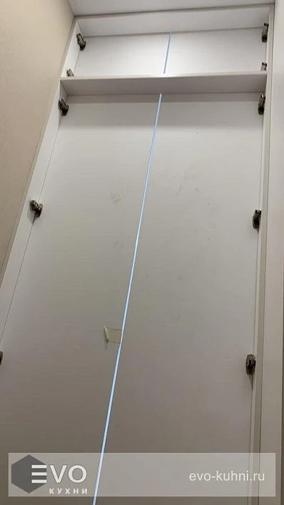 Гардероб и шкаф для ванной РН211105 (фото 10)