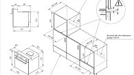Духовой шкаф Kuppersberg FPH 611 B электрический (фото 6)